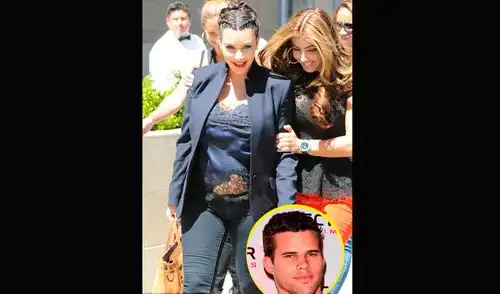 Kim Kardashian y Kris Humphries oficialmente separados. elpopular.pe