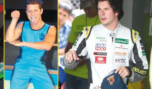 Mario Hart dice que pasó por el lugar del accidente y vio a Gino Pesaressi maltrecho. elpopular.pe