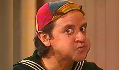 Carlos Villagrán, Kiko. elpopular.pe