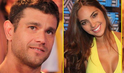 Yaco Eskenazi confiesa que siente fuerte atracción hacia Natalie Vértiz en Esto es Guerra. elpopular.pe