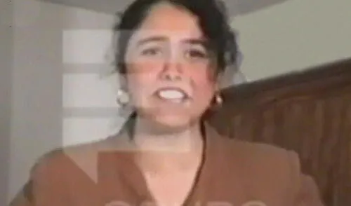 Nadine Heredia interpretó un doble papel en corto universitario elpopular.pe