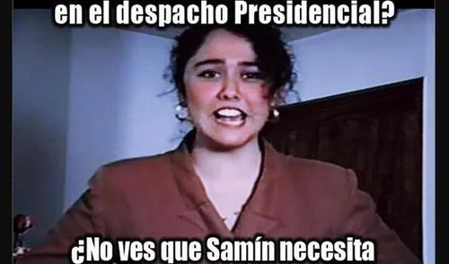 Memes de corto protagonizado por Nadine Heredia causan furor en las redes sociales elpopular.pe