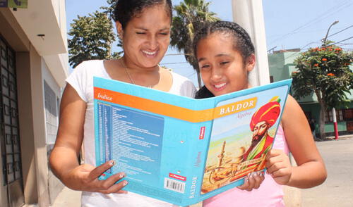 Junta todas las páginas de esta importante guía educativa para los escolares. elpopular.pe