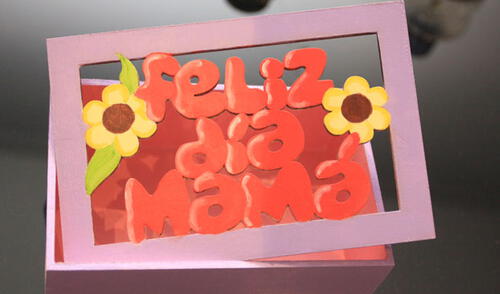 Coloca más barniz en la parte interior del cofre, pues será la que más se utilice. elpopular.pe