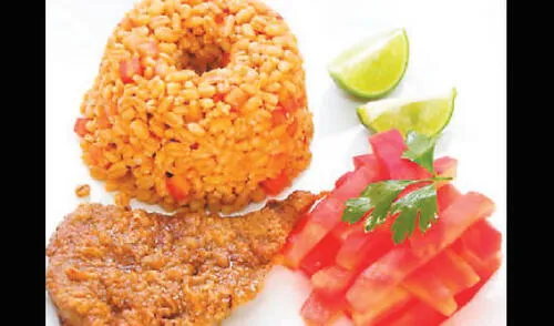 El secreto del chef: Para darle un sabor más delicioso agrega un poco de perejil al final de la preparación. elpopular.pe