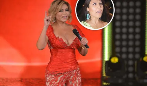 “No sé si bailaré en esta temporada o la próxima, pero sí lo haré”. Gisela Valcárcel. elpopular.pe