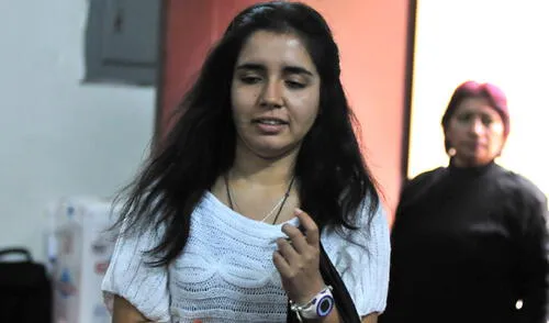 Elita asesinó a su madre el 2010. elpopular.pe