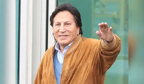 Alejandro Toledo elpopular.pe