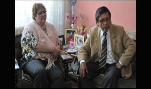 Solicitaron indemnización por muerte de su hijo. elpopular.pe