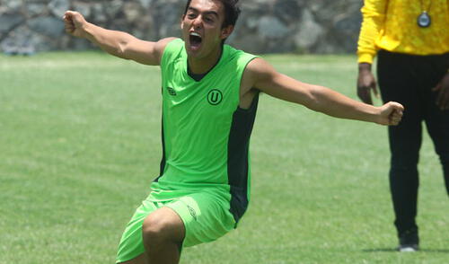 Fue figura en el equipo Sub 20. elpopular.pe