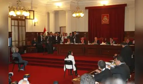 Se pierde el video de reconstrucción de Caso Fefer. elpopular.pe