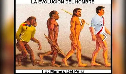 Perú - Ecuador: Llegaron los ricos memes del esperado encuentro. elpopular.pe