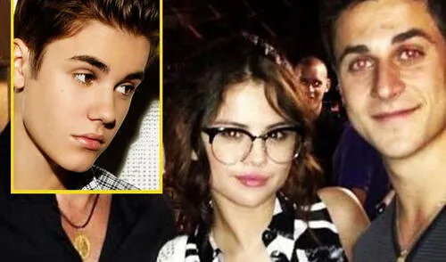 Selena Gomez tuvo cita con David Henrie elpopular.pe