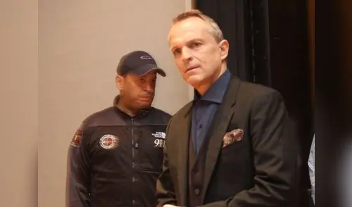 De vuelta entre nosotros. elpopular.pe