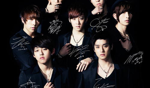 U-Kiss en Lima: Fiebre K-pop estalla en la capital. elpopular.pe