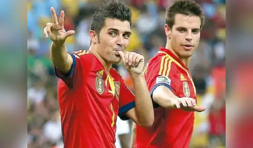 Villa no tuvo piedad con los tahitianos. elpopular.pe