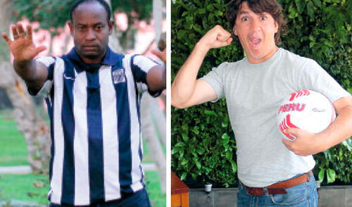 Recuerdo estuvieron cargados de emotividad y llenos de anécdotas. elpopular.pe