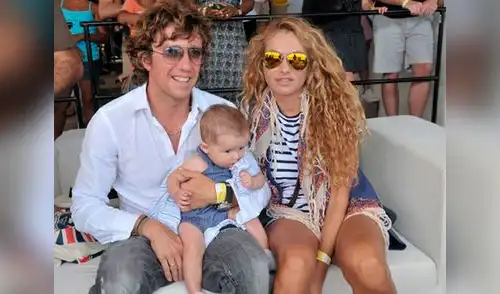 En el 2007 se casaron bien enamorados ahora se pelean como perros y gatos. elpopular.pe