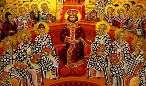 El Concilio de Nicea I. elpopular.pe
