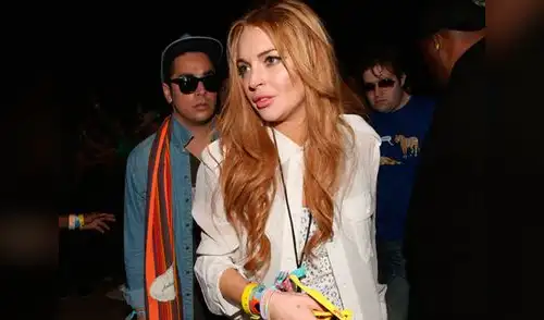 Controvertida actriz se viene recuperando de su adicción. elpopular.pe