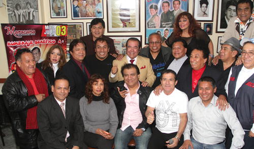 Jhonny Farfán quieren cobrar para ayudar al bolerista. elpopular.pe