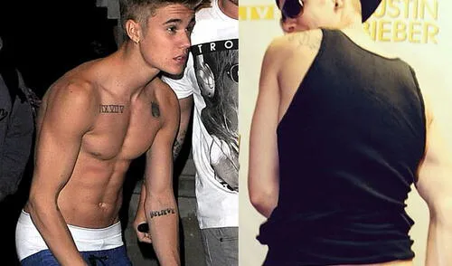 Justin Bieber no ingresará a Nueva York si sigue bajándose los pantalones elpopular.pe