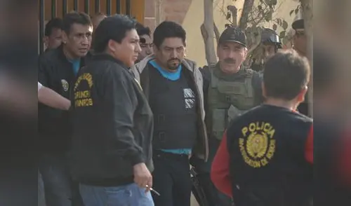 Pese a estar preso en una celda de castigo, las declaraciones del ex destructor Carlos Timaná siguen causando polémica. Crimen de Choy aún no se esclarece. elpopular.pe