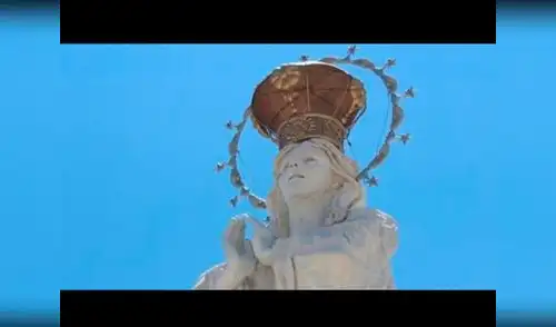 Saquean iglesia y se llevan joyas de oro y plata. elpopular.pe