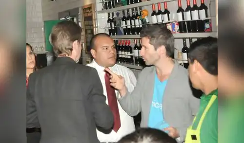 Dr. Rajuela. Nadie se salva (15-07-2013). elpopular.pe