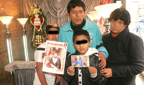 El joven no pudo resistir los impactos de bala. elpopular.pe