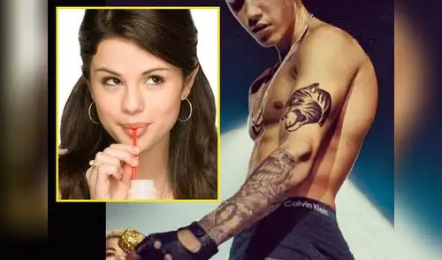 Justin Bieber sorprende a Selena Gomez con nueva foto elpopular.pe