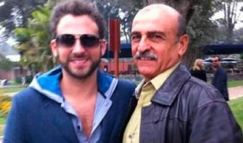 Padre de Peluchín falleció de un paro cardiaco. elpopular.pe