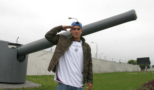 Ante Emelec debemos sacar provecho de la altura, dice. elpopular.pe