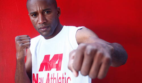 Se defiende y aclara que no agredió a su ex pareja Elvira Abarca. elpopular.pe