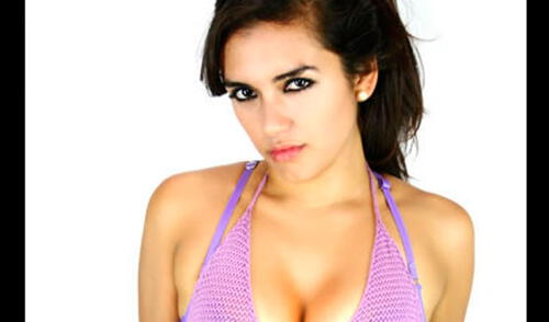 Juez penal ordena captura de modelo Clarisa Ojeda y su prima. elpopular.pe