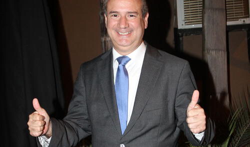 Dice que siente pena por resultado pero, a diferencia del fútbol, no siente frustración. elpopular.pe