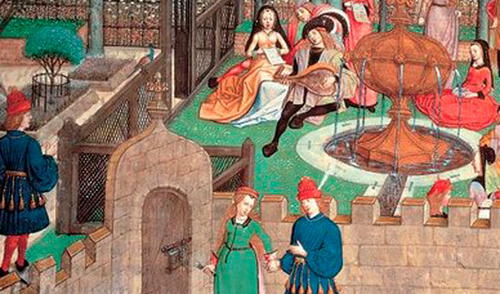 ¿Qué son las jarchas? elpopular.pe