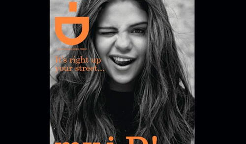 Selena Gomez dio una entrevista donde habla sobre su ex Justin Bieber, entre otras cosas. elpopular.pe