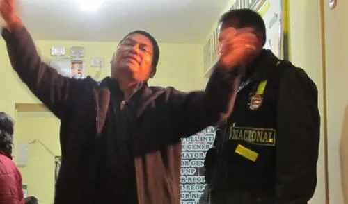 Detienen a cura y alcalde por conducir borrachos en Cusco. elpopular.pe