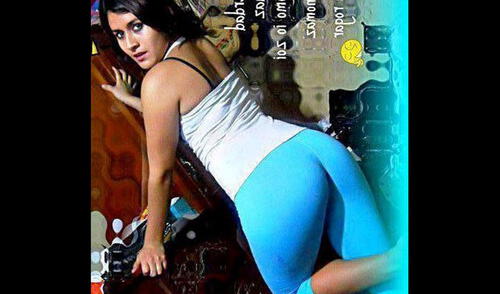 Gringasha: Otro ex novio preso. elpopular.pe