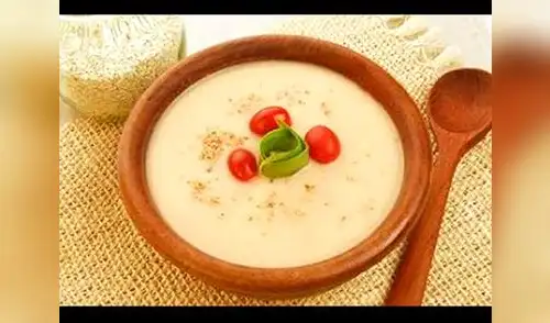 Crema de quinua. elpopular.pe