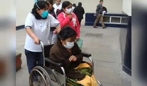 Gripe AH1N1: Dos nuevas víctimas mortales del virus. elpopular.pe