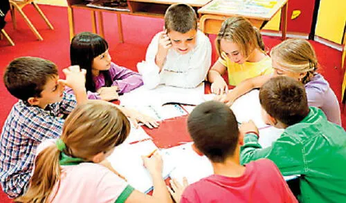 ¿Cuáles son las ventajas de ser un niño líder? elpopular.pe