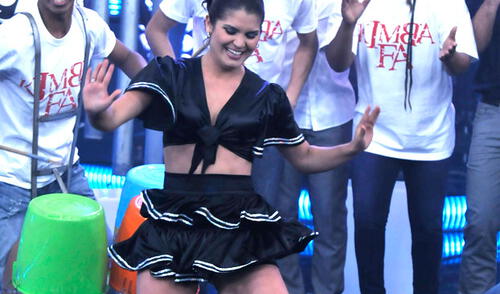 Nataniel Sánchez se apunta en reality de la Gisela Valcárcel. elpopular.pe