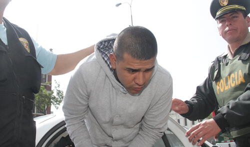 Celoso deja grave a ex novio de una cantante de Alma Bella. elpopular.pe