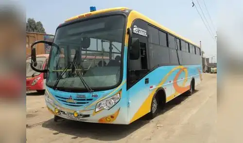 Sutran pide denunciar excesos de velocidad y maniobras temerarias de buses interprovinciales elpopular.pe