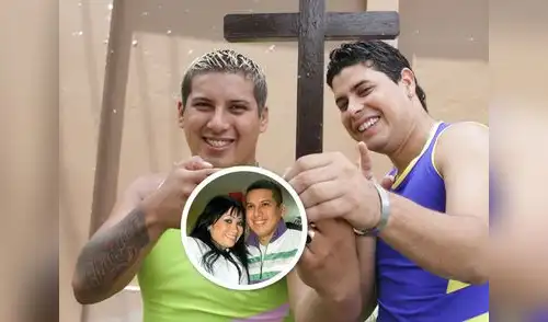 El Chamaco sigue en la cresta de la ola. elpopular.pe