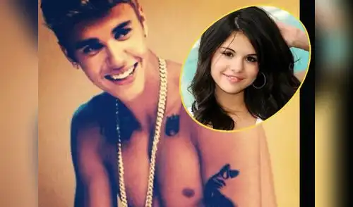 Justin Bieber vuelve a sorprender con sexy foto elpopular.pe