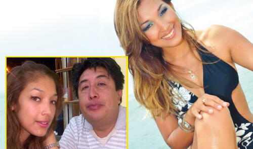 María Teresa del Pilar Jugo Corzo y John Carrillo elpopular.pe