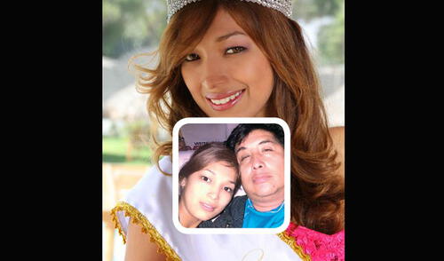 John Carrillo es casado y tiene tres hijos con otra mujer. elpopular.pe